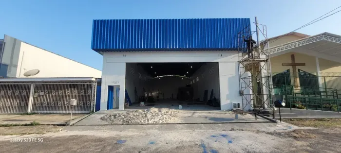 Aluga - ser Galpão em Macapá - AP