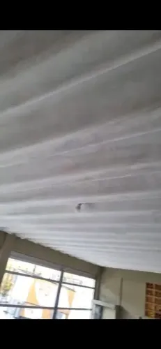 Vendo 22 peças de 6 metros de canaletao