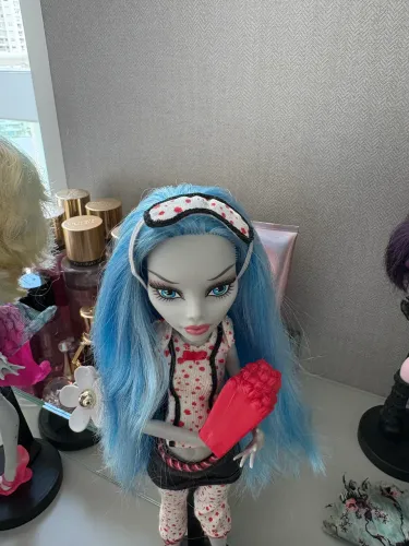 Monster high ghulia festa do pijama