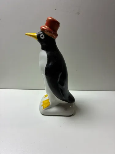 PINGUIM antigo para decoração