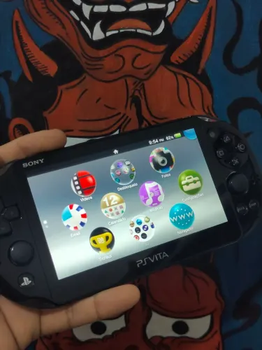 Ps Vita Slim 