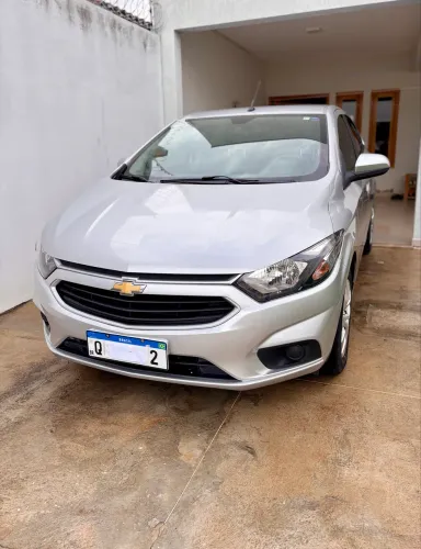 Chevrolet Onix Hatch LT 1.4 8V Flex Aut. 4P 2017