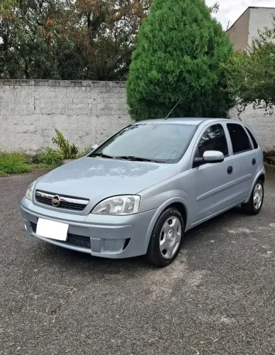 Chevrolet Corsa Hat. Maxx 1.4 8V Econoflex 5P 2011