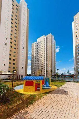 Apartamento com 02 Quartos, sendo 01 suíte à venda no condomínio Perfect Life em Campinas/