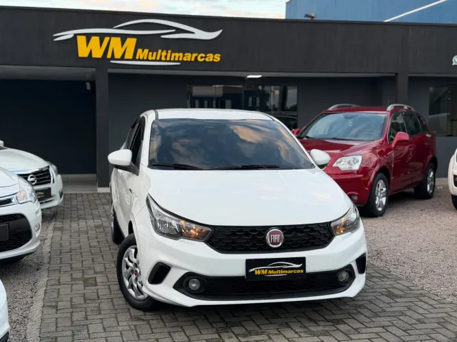 Fiat Argo Drive 1.0 6V Flex 2018