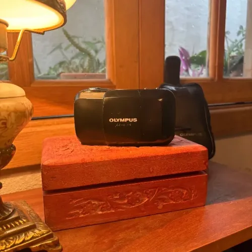 Olympus Mju-1 (Olympus Stylus)