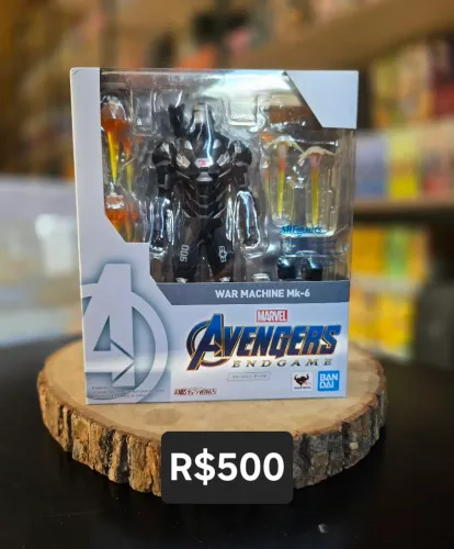 War machine EndGame SH figuarts