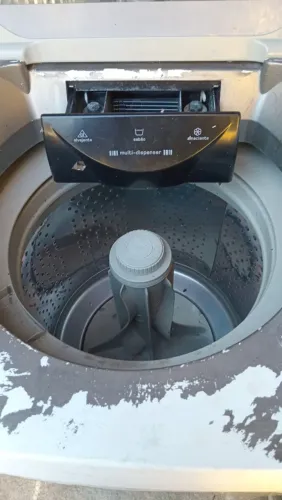 Maquina de lavar brastemp
