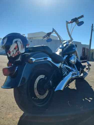 Harley Davidson FatBoy
