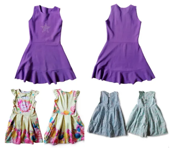 Roupas infantil