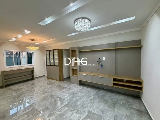 Casa para aluguel, 3 quartos, 1 suíte, 3 vagas, Parque Bom Retiro - Paulínia/SP