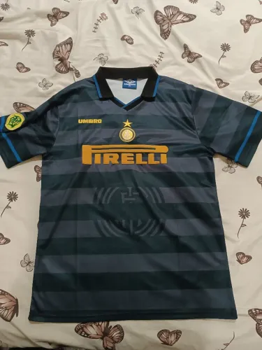 Camisa Inter de Milão retro