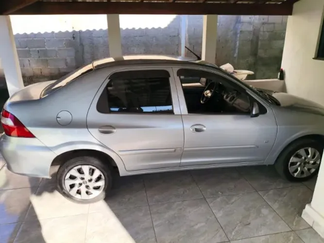 Chevrolet Prisma Sed. Maxx/ LT 1.4 8V Econof. 4P 2012