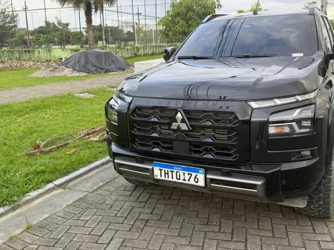 Mitsubishi TRITON Katana 2.4 CD 4X4 TB Diesel Aut. 2026