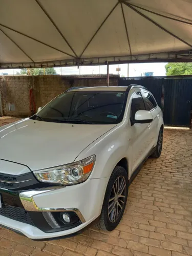 Mitsubishi ASX GLS FWD 2.0 16V Flex Aut. 2022