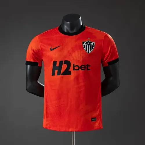 Camisa Atlético-MG Versão Jogador III 2026