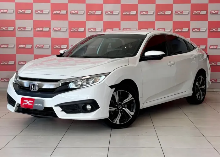 Honda Civic Sedan EX 2.0 Flex 16V Aut.4p 2017