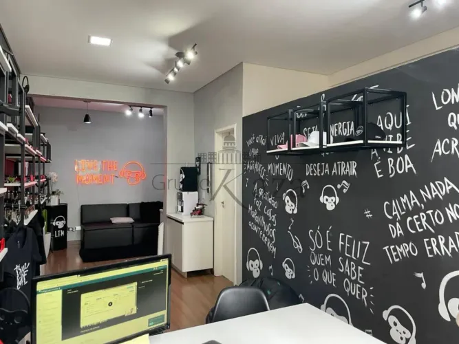 Oportunidade - Sala Comercial - Oregon Business Center - Jardim Aquarius - 37m².