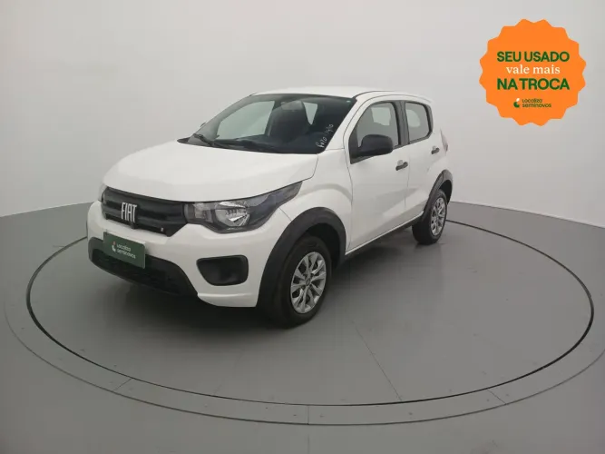 Fiat Mobi Like 1.0 Fire Flex 5P. 2024