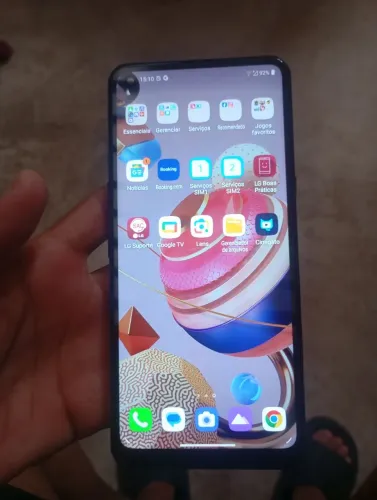 Memória de 128 gb