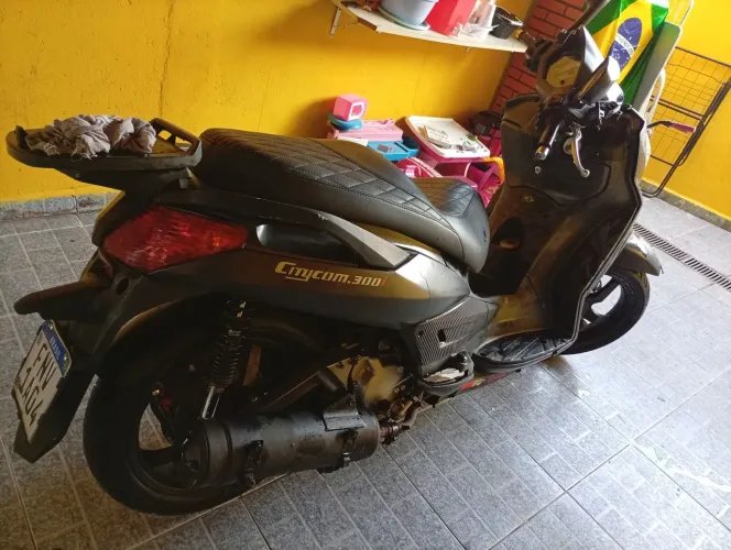 Dafra Citycom 300