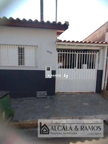 Casa com 3 dormitórios à venda, 128 m² por R$ 300.000,00 - Vila Progresso - Porto Feliz/SP