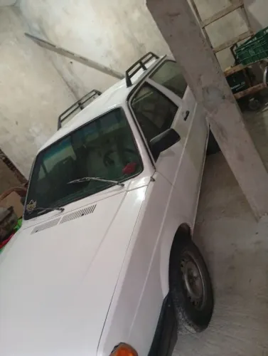 Volkswagen Parati CLI / CL/ Atlanta 1.8 (álcool) 1991