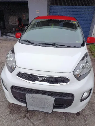 Kia Motors Picanto EX 1.1/1.0/ 1.0 Flex Mec. 2017