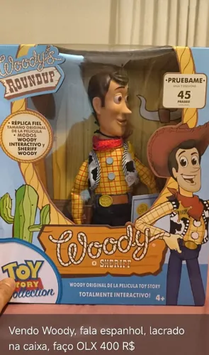 Woody toy story