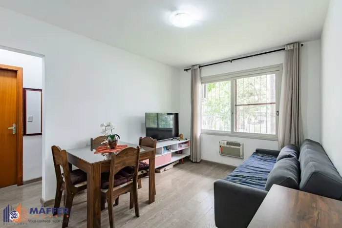 Apartamento 1 dormitórios à venda Boa Vista Porto Alegre/RS