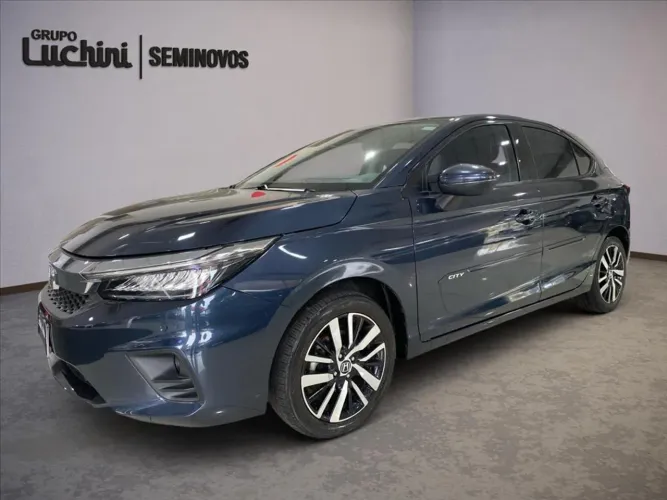 Honda City Hatchback Touring 1.5 Flex 16V Aut. 2023
