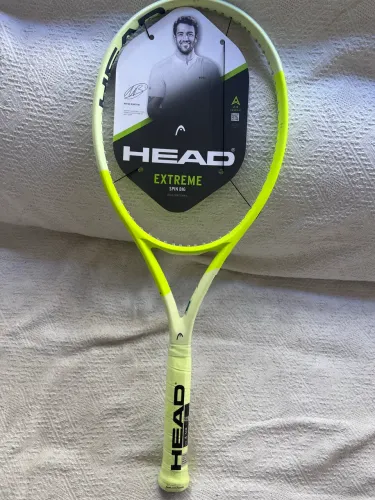 Raquete HEAD.  Extreme 2024  nova