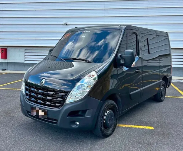 Renault Master 2.3 DCI Grand F.vitre16v Diesel 2019