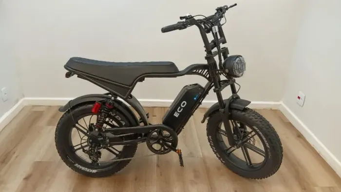 VO-E BIKE ELÉTRICA ECO 1000W 0KM 2026/2026