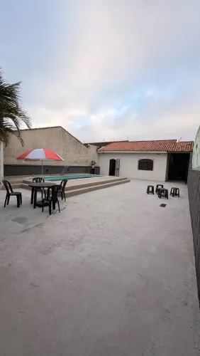 Casa de praia Bopiranga/Itanhaém