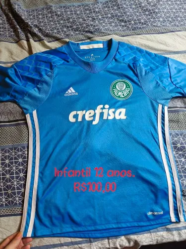 Camisa Palmeiras 