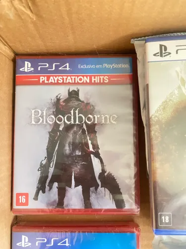 Bloodborne Lacrado