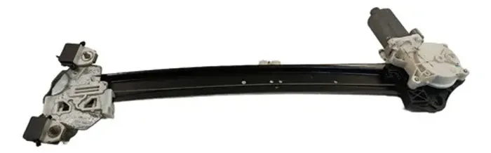 Máquina De Vidro Traseira Direita Honda Fit 2009 Á 2011
