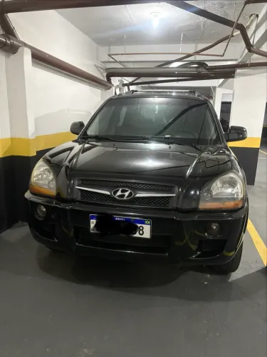 Hyundai Tucson 2.0 16V Aut. 2010
