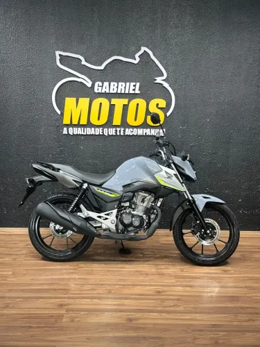 HONDA CG 160 TITAN - 2026