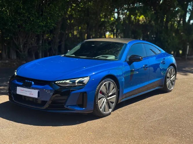 Audi RS E-tron GT Quattro Aut. (elétrico 2023