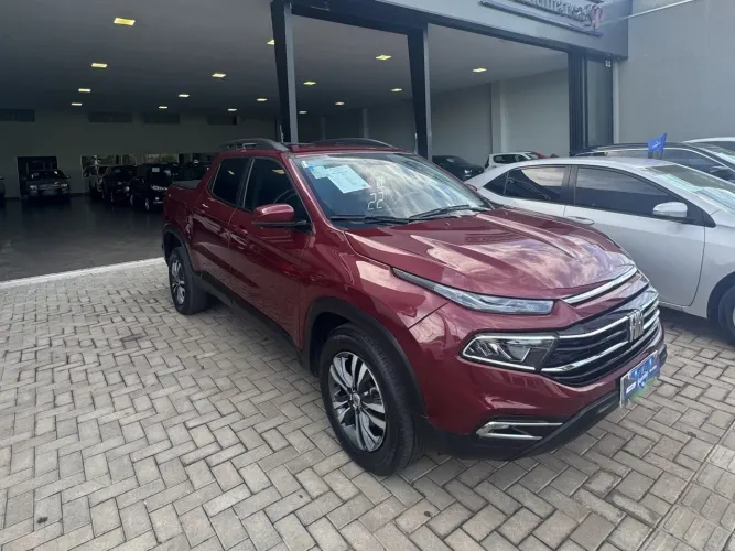 Fiat Toro Freedom 2.0 16V 4X4 Diesel Aut. 2022