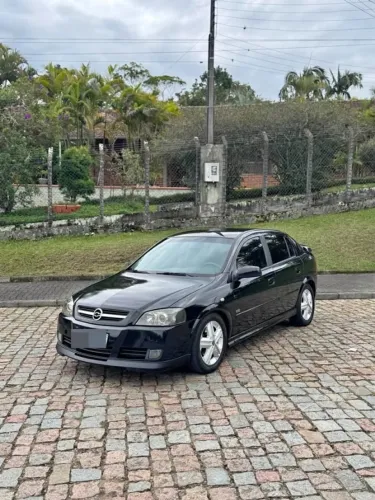 Chevrolet Astra GSI 2.0 16V 136cv Hatchback 5P 2005