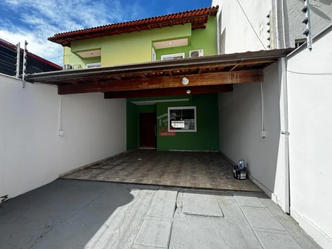 Leia - Casa para locação em Colina de Laranjeiras 3 quartos