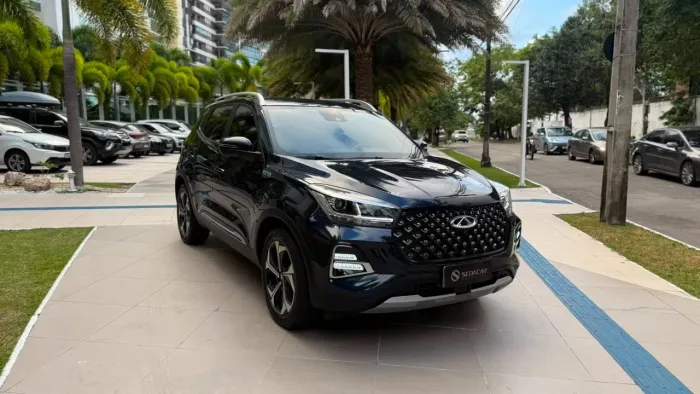 Chery Tiggo 5X TXS 1.5 16V Turbo Flex Aut. 2024