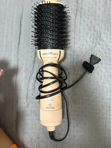 Venda ESCOVA SECADORA BRITÂNIA