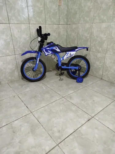 Bike infantil motocross