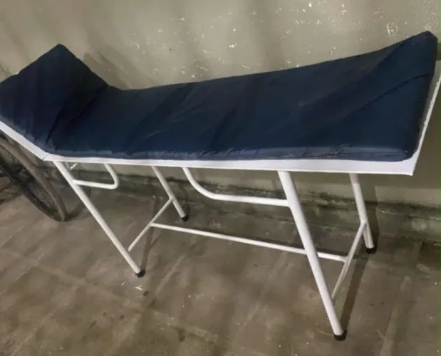 Maca hospitalar