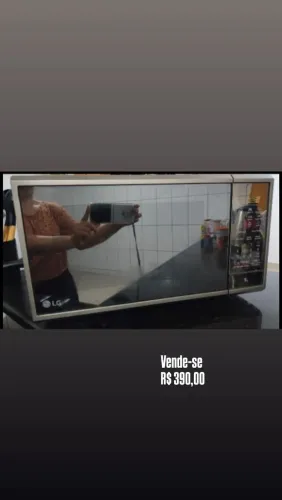 Microondas 