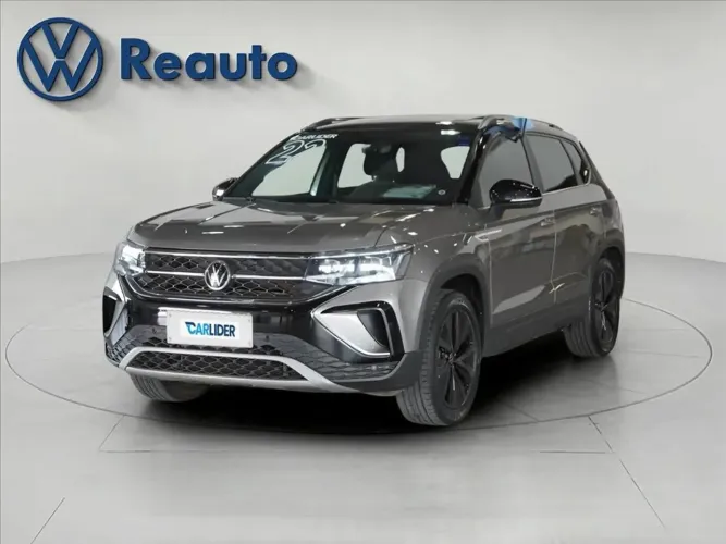 Volkswagen Taos Highline 1.4 250 TSI Flex AUT 2022